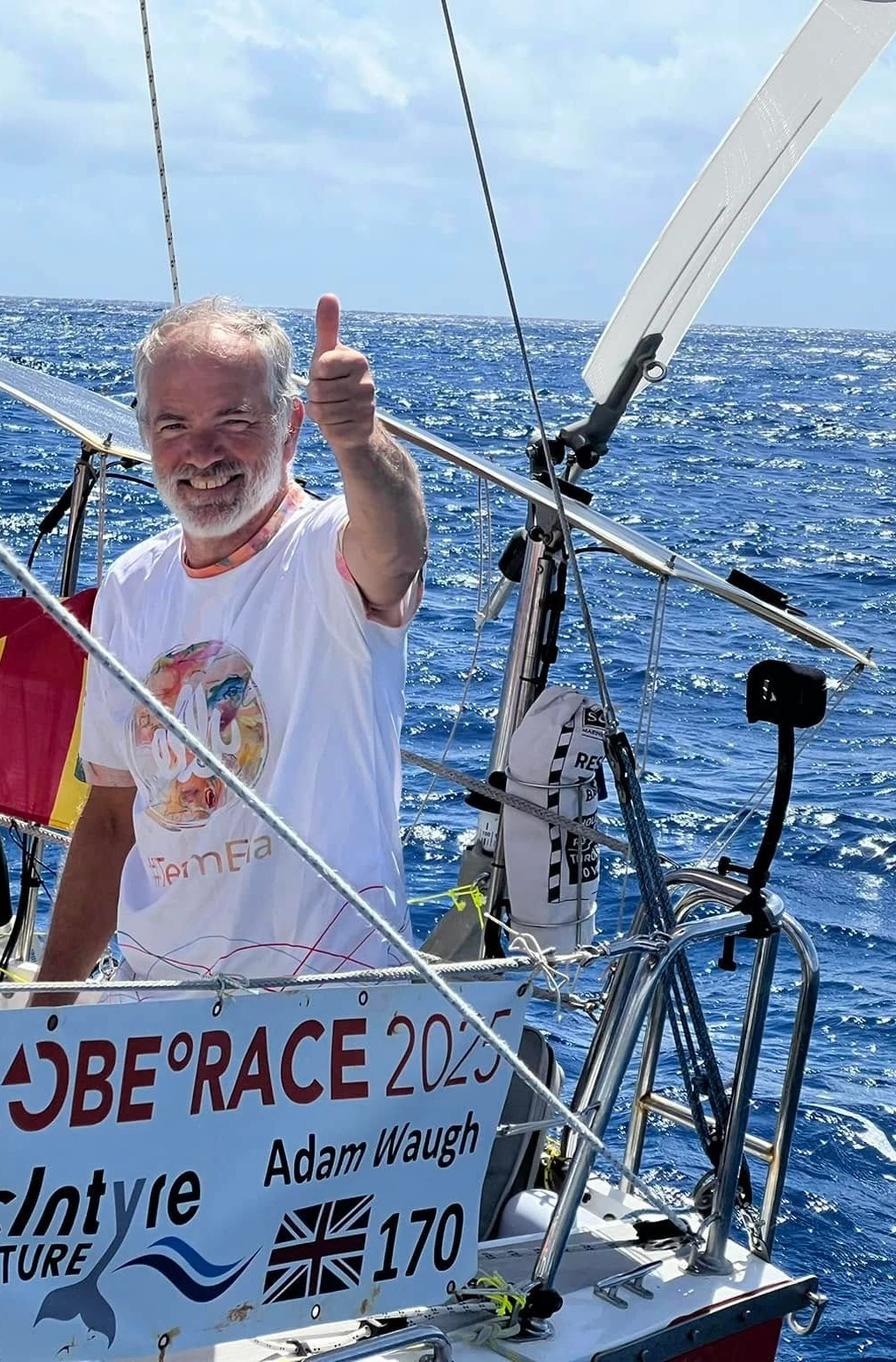 Dettaglio del basso attrito del design dell'S 301 South Atlantic