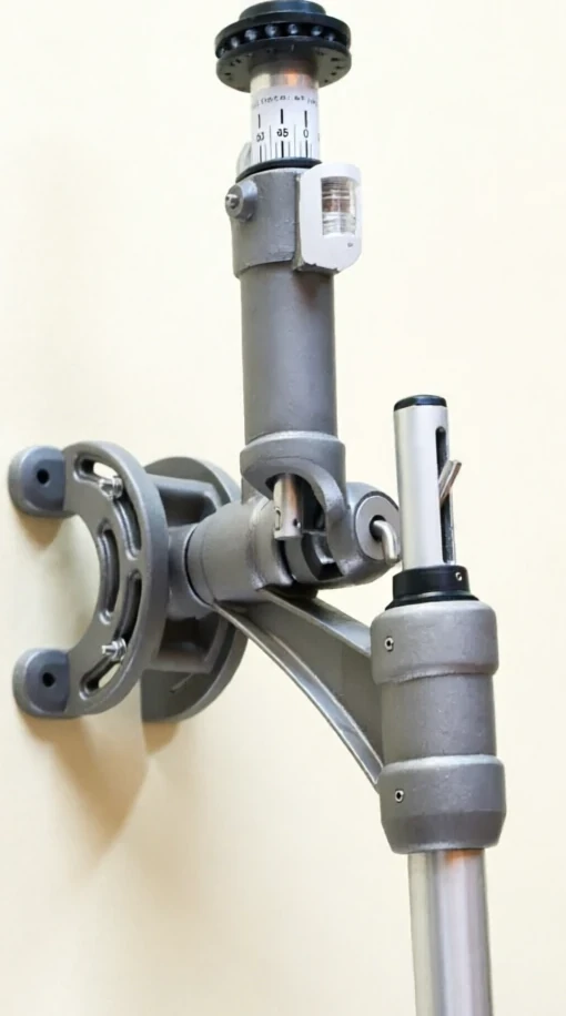 Detalje af South Atlantic S 440's lavfriktionsdesign