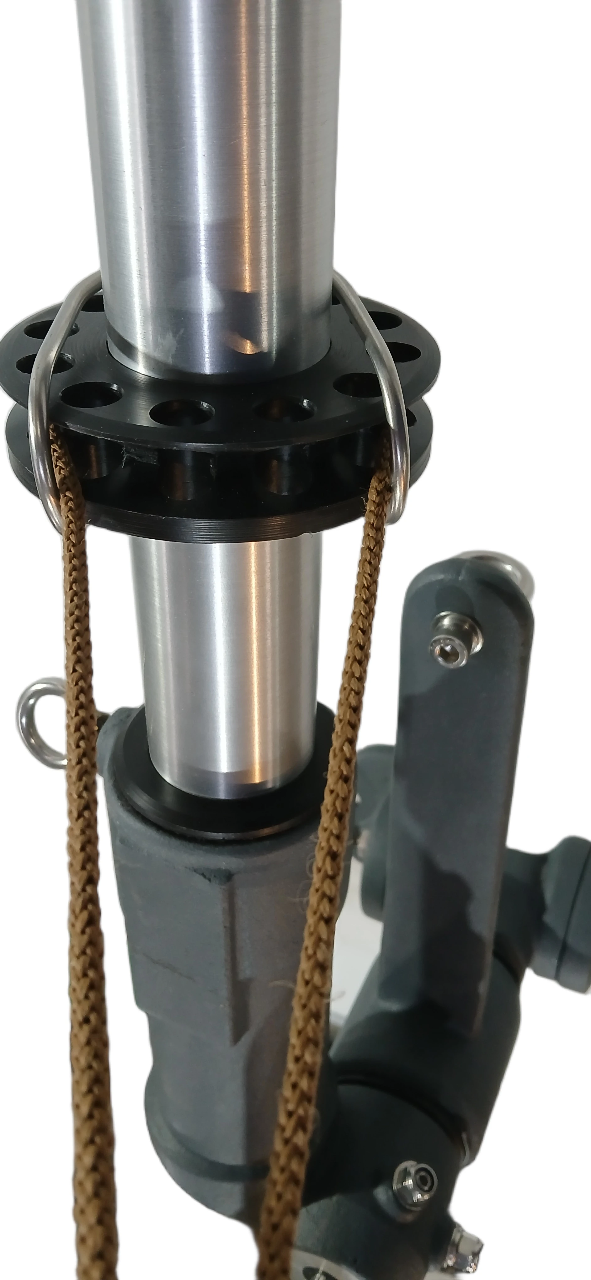 Sistema de control remoto del South Atlantic S 470