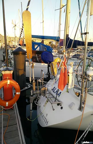 Estabilidad general del sistema durante una travesía oceánica