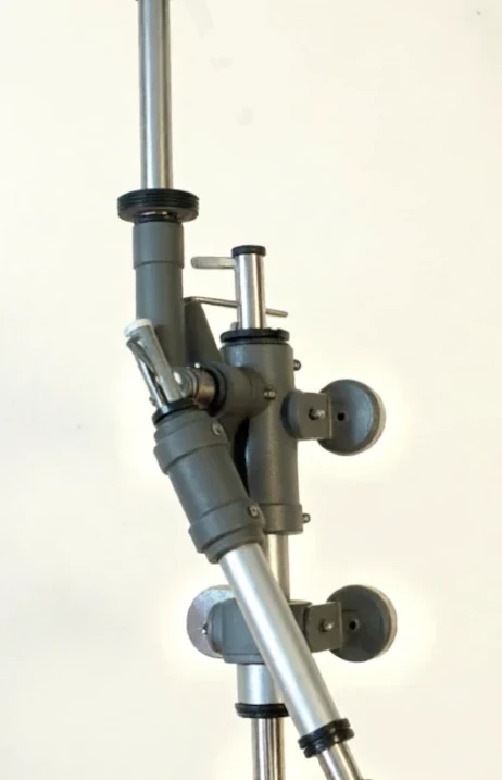 Sistema de acionamento direto do South Atlantic S 600