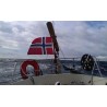 South Atlantic selvstyrende vindror, bygget for kulingforhold