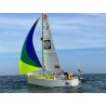 South Atlantic Self Steering Windvane built for gale-force conditions