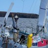 South Atlantic Self Steering Windvane built for gale-force conditions