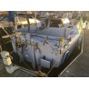South Atlantic Self Steering Windvane built for gale-force conditions