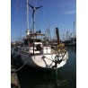 South Atlantic Self Steering Windvane  S 600 - Integrated Emergency Rudder