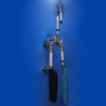 South Atlantic Self Steering Windvane  S 500 - Integrated Emergency Rudder