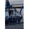 South Atlantic Self Steering Windvane  S 500 - Integrated Emergency Rudder