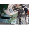South Atlantic Self Steering Windvane built for gale-force conditions
