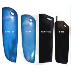 Auxiliary Rudder S 600