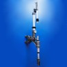 South Atlantic Self Steering Windvane built for gale-force conditions