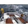 South Atlantic Self Steering Windvane built for gale-force conditions
